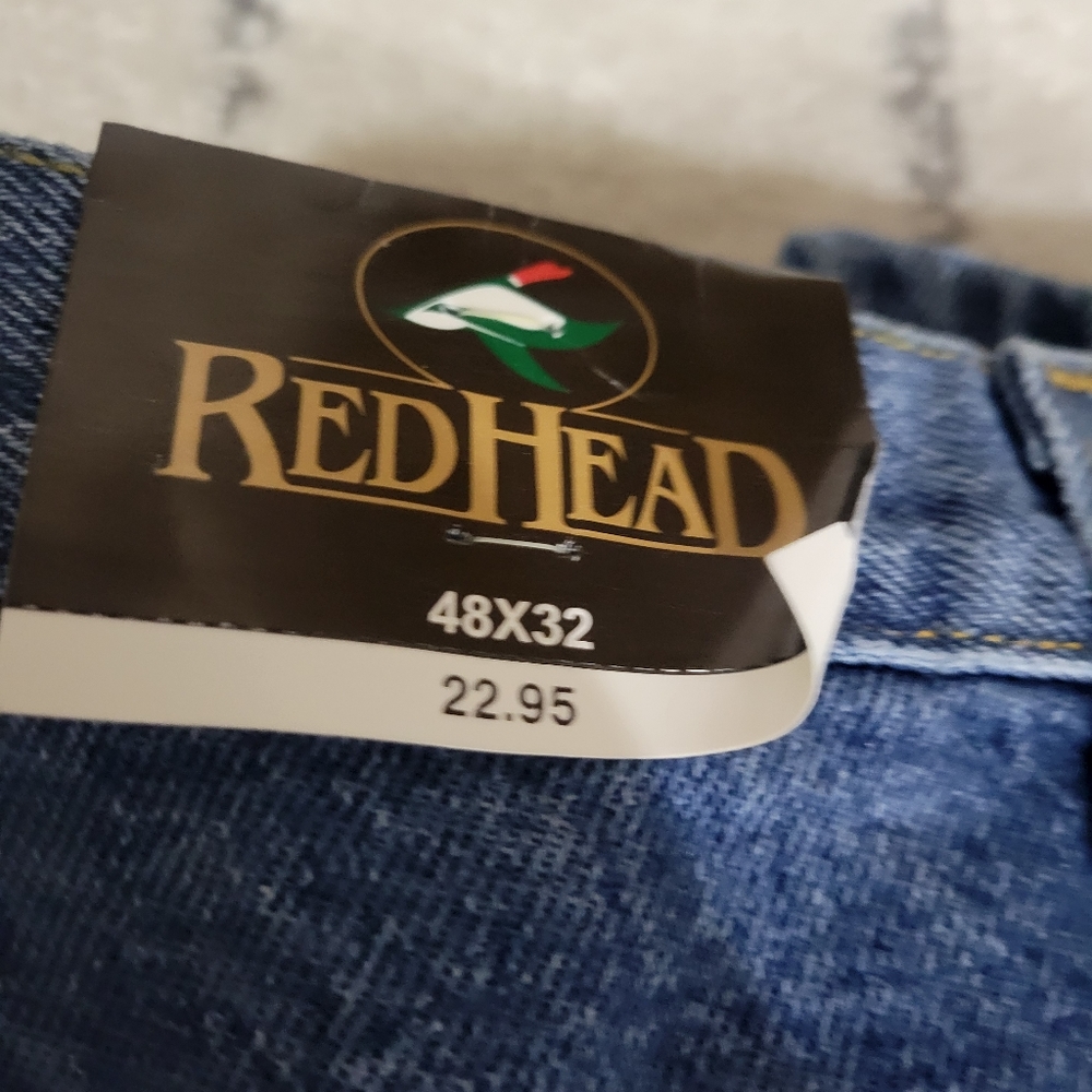 Mens RedHead jeans 48x32